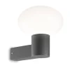Ideal-Lux - Lampada outdoor CLIO MAP1 , 9 x 10 x h22 cm,<Dmora Sale