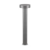 Ideal-Lux - Lampada outdoor TESLA PT4 H80 , 21 x 21 x h80 cm,<Dmora Cheap