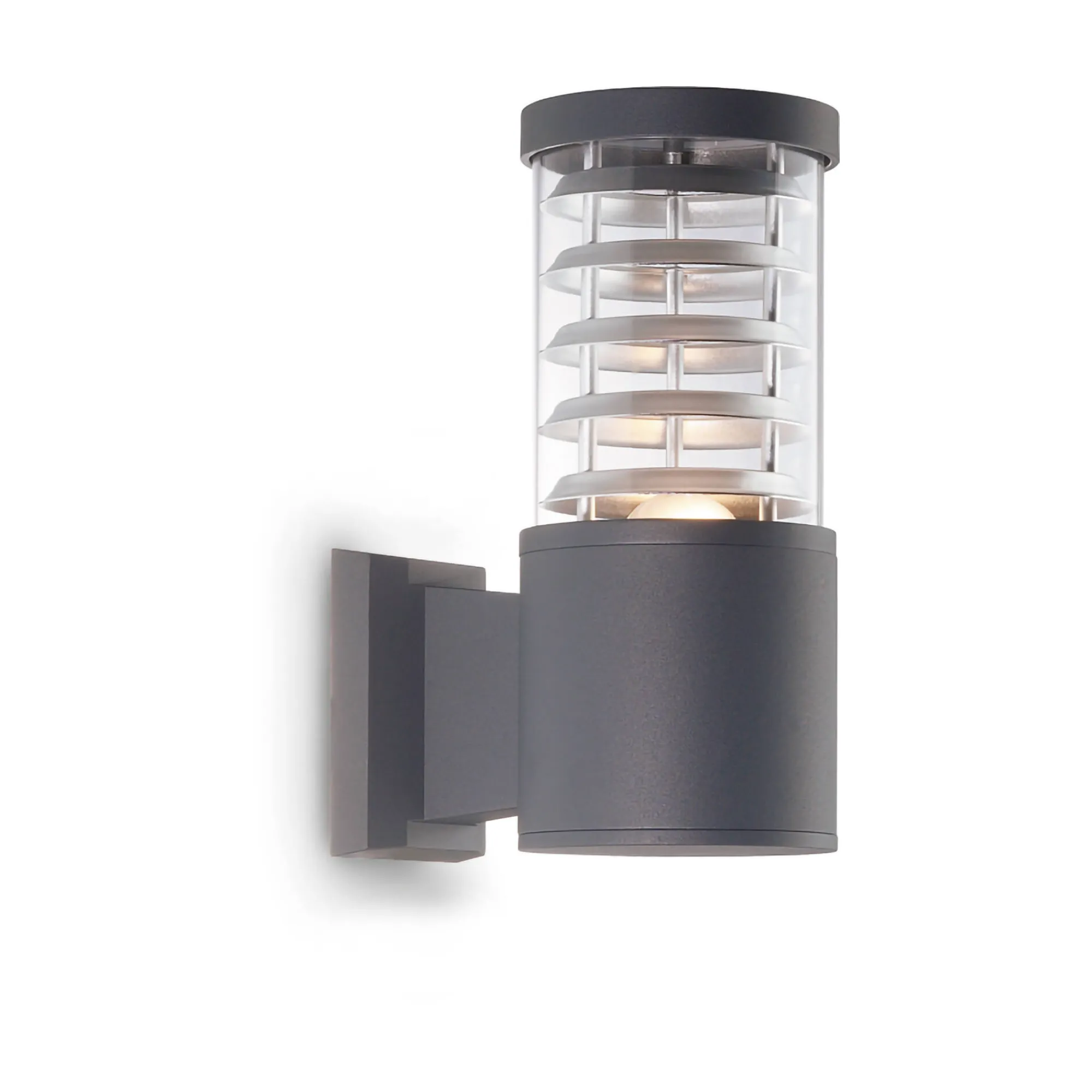 Ideal-Lux - Lampada outdoor TRONCO AP1 , 11 x 25 x h18 cm,<Dmora Cheap