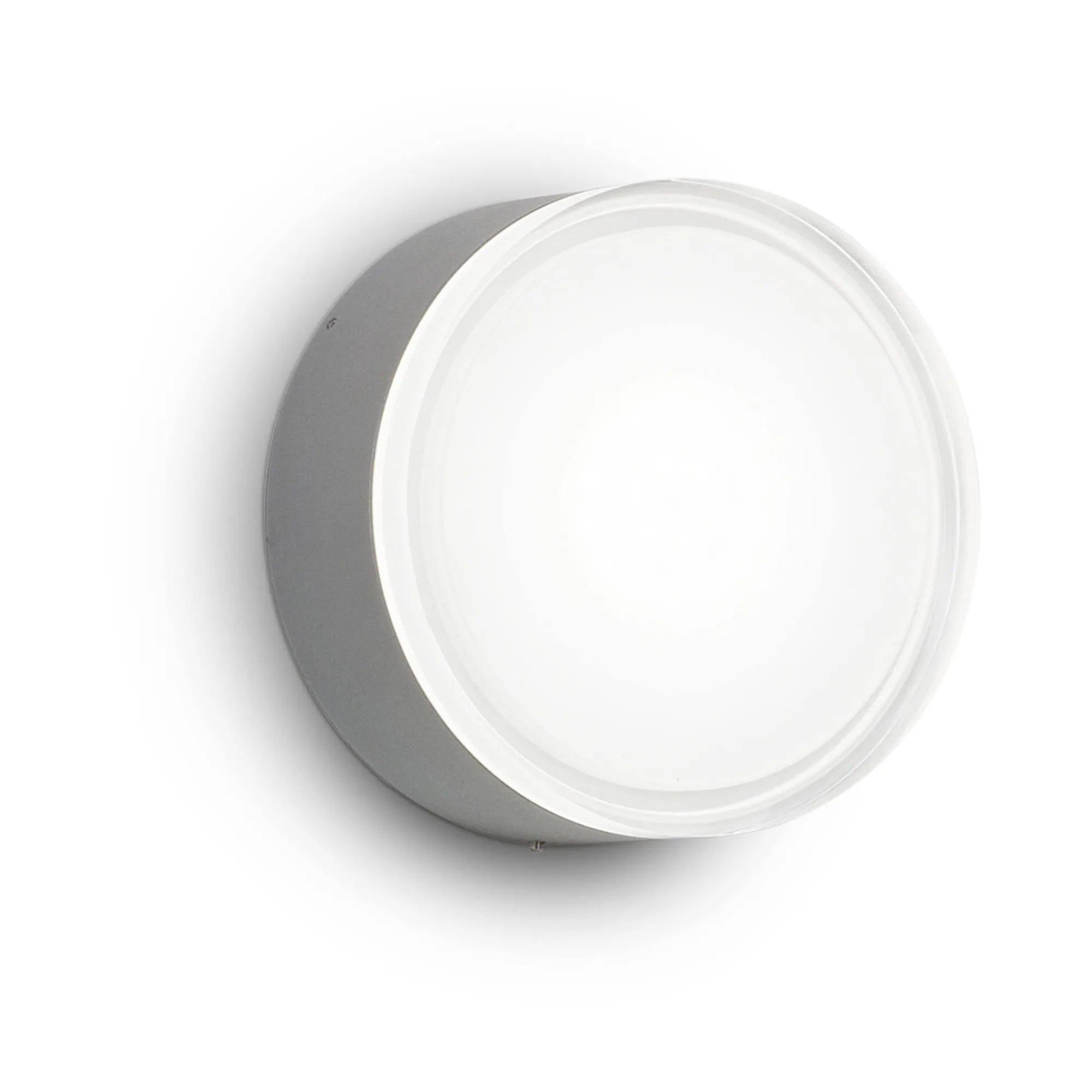 Ideal-Lux - Lampada outdoor URANO PL1 BIG , 16 x 16 x h8 cm,<Dmora Best
