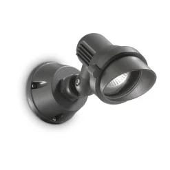 Ideal-Lux - Lampada outdoor TERRA AP1 SMALL , 10 x 25 x h25 cm,<Dmora Discount