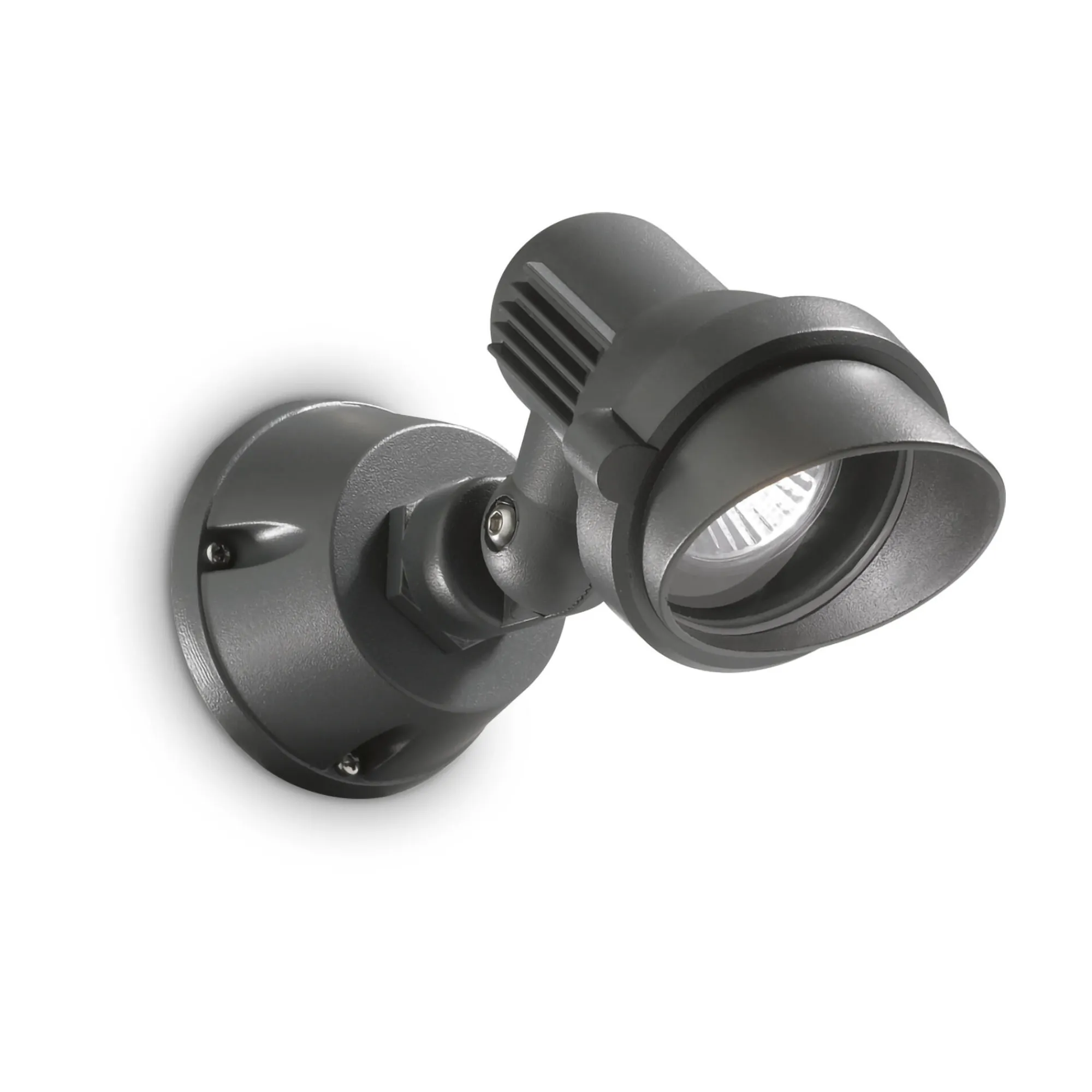 Ideal-Lux - Lampada outdoor TERRA AP1 SMALL , 10 x 25 x h25 cm,<Dmora Discount