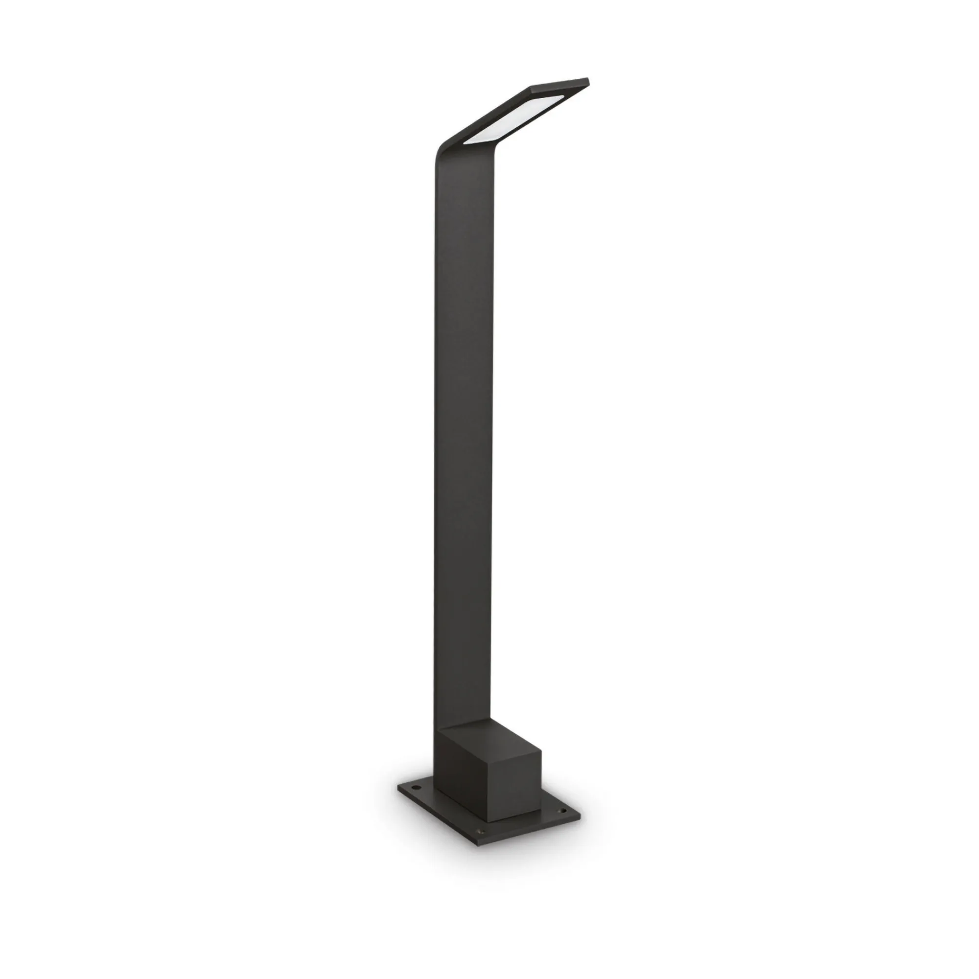 Ideal-Lux - Lampada outdoor AGOS PT H60 3000K , 10 x 15 x h60 cm,<Dmora Shop