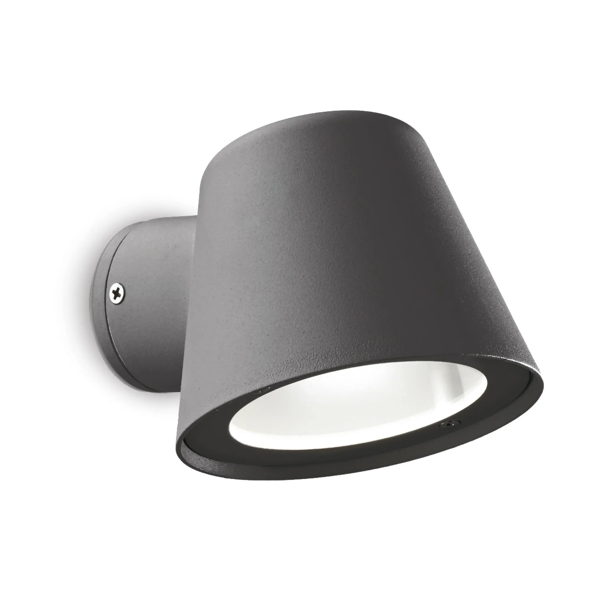 Ideal-Lux - Lampada outdoor GAS AP1 , 12 x 10 x h15 cm,<Dmora Outlet