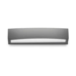 Ideal-Lux - Lampada outdoor ANDROMEDA AP2 , 45 x 8 x h10 cm,<Dmora Cheap