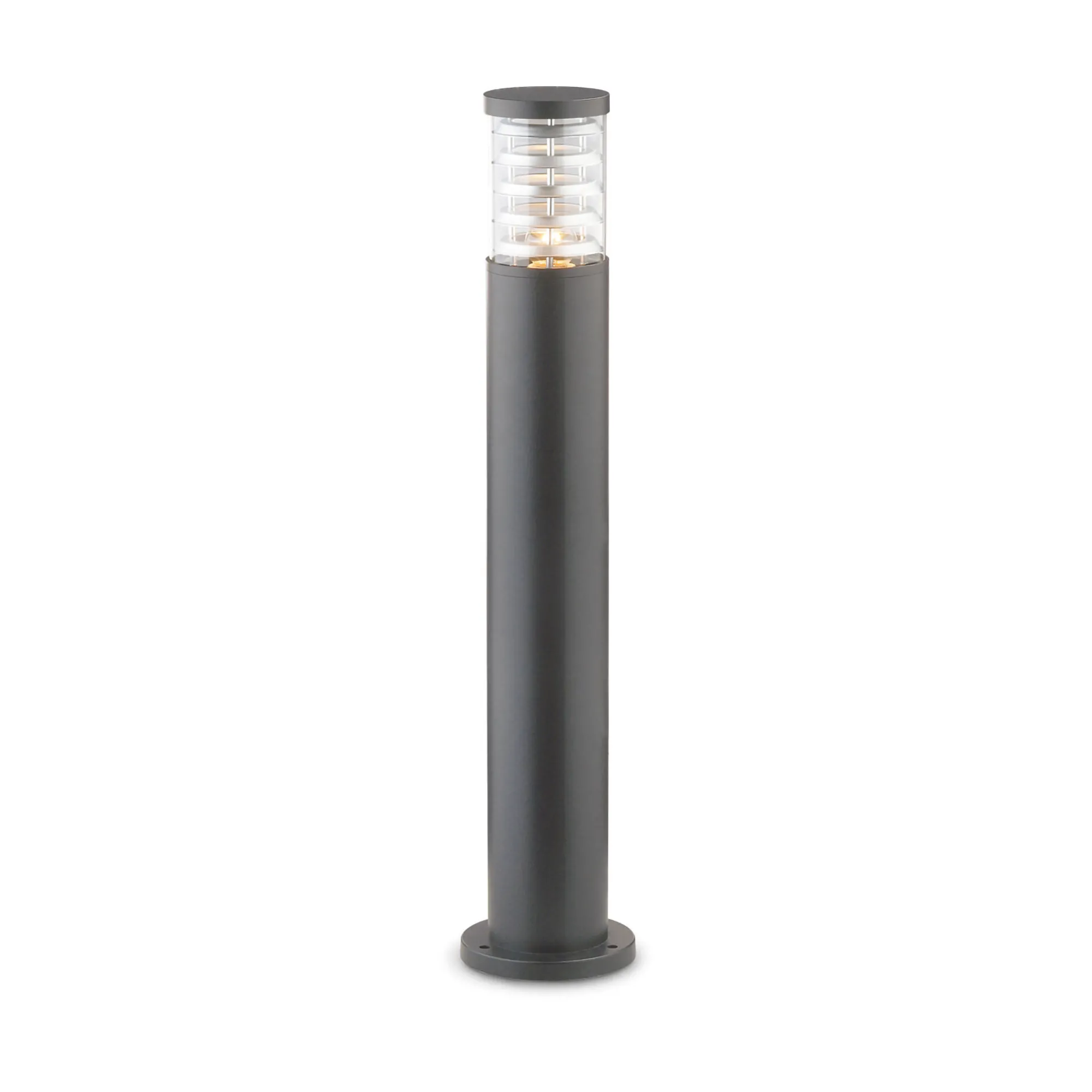 Ideal-Lux - Lampada outdoor TRONCO PT1 H80 , 16 x 16 x h81 cm,<Dmora New