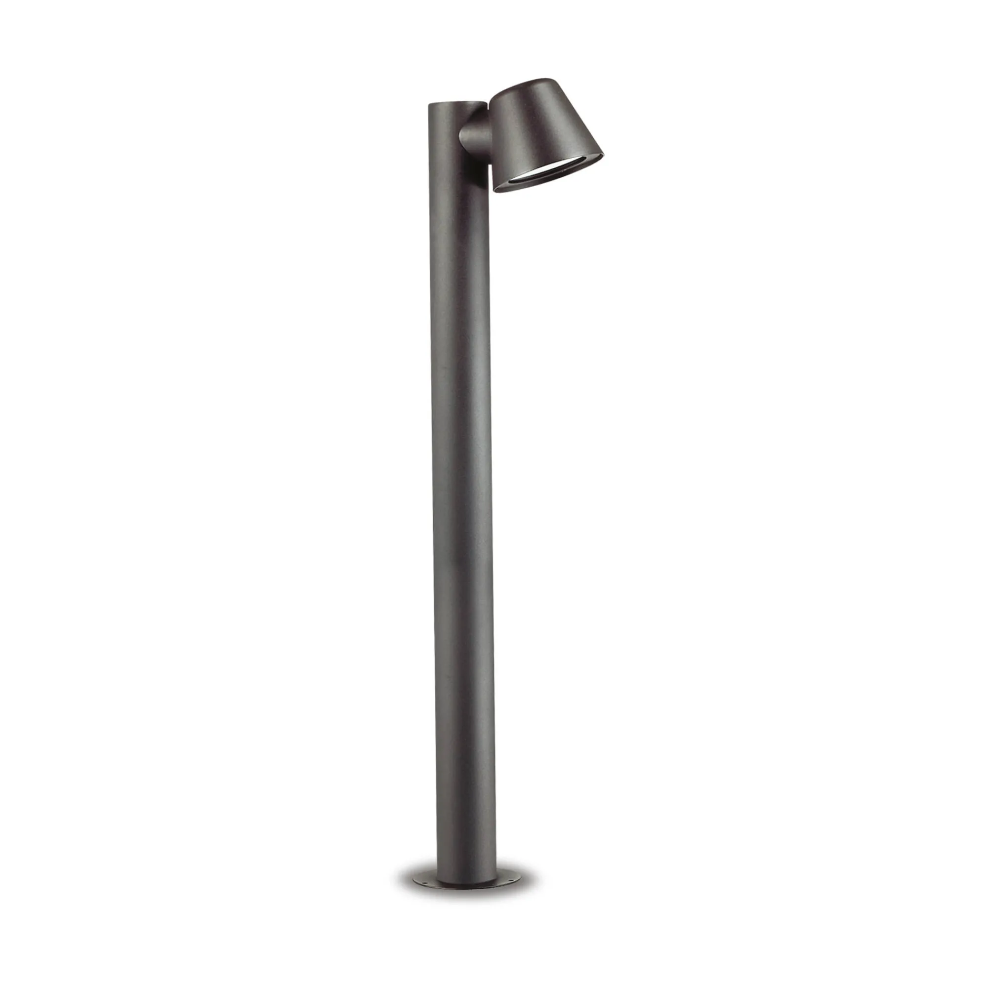Ideal-Lux - Lampada outdoor GAS PT1 , 12 x 21 x h80 cm,<Dmora Shop