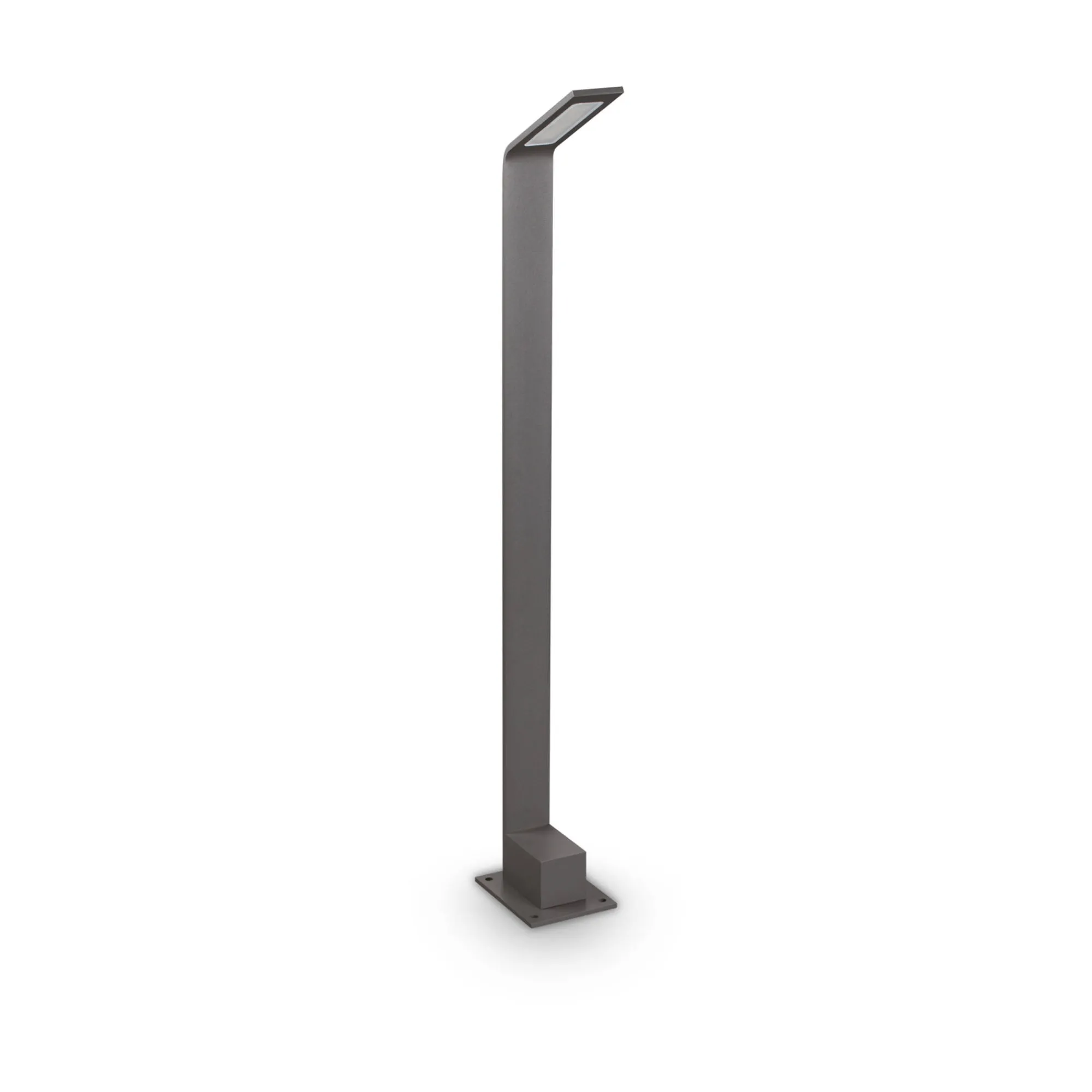 Ideal-Lux - Lampada outdoor AGOS PT H80 3000K , 10 x 15 x h80 cm,<Dmora Outlet