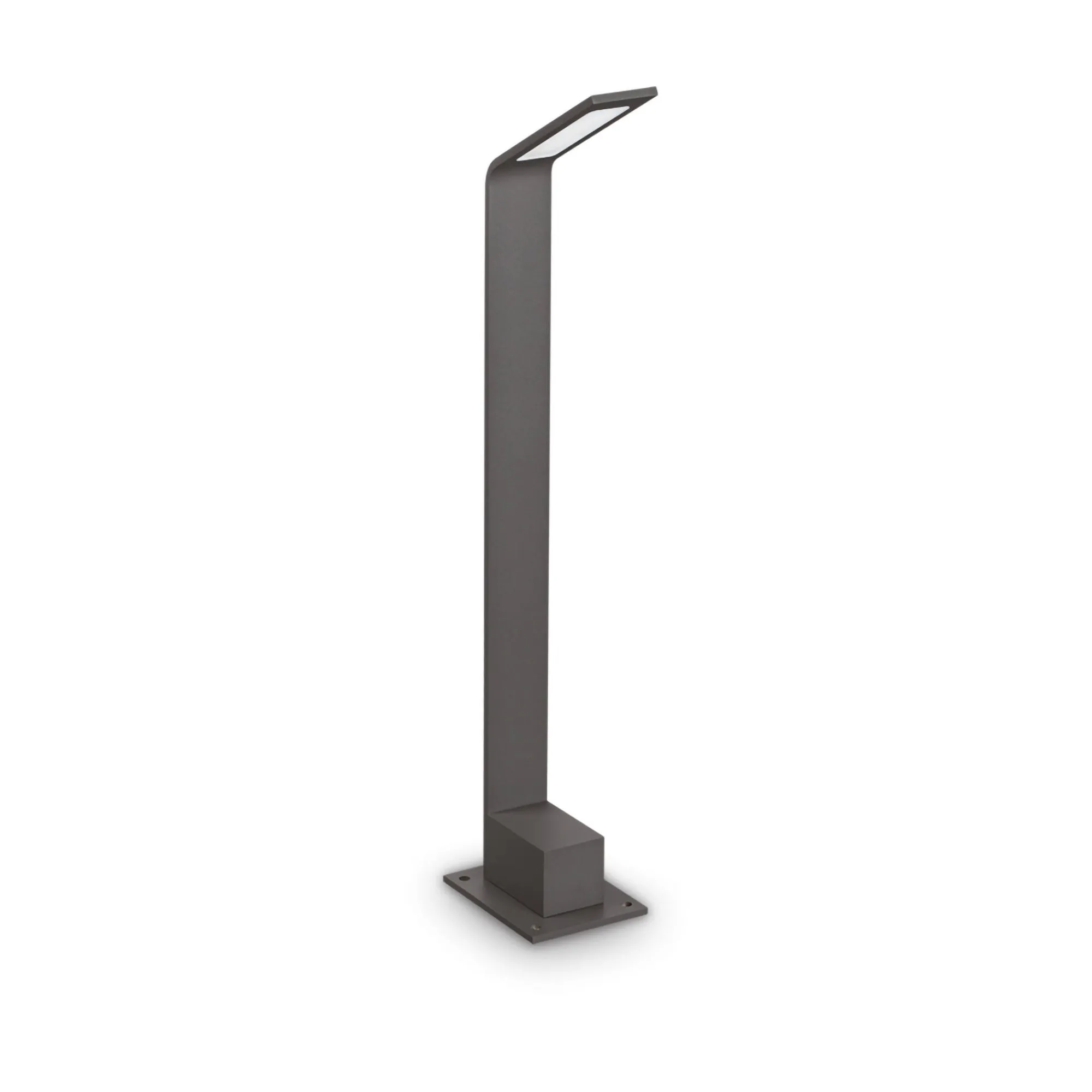 Ideal-Lux - Lampada outdoor AGOS PT H60 3000K , 10 x 15 x h60 cm,<Dmora Clearance