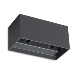 Ideal-Lux - Lampada outdoor ATOM AP D20 , 20 x 10 x h10 cm,<Dmora Sale