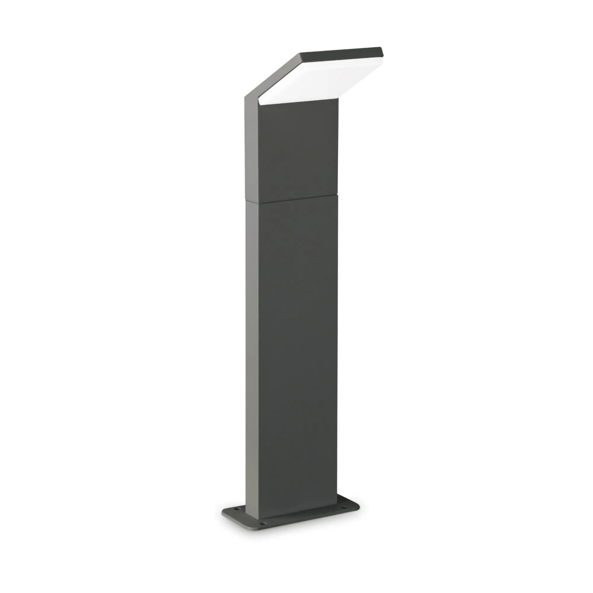 Ideal-Lux - Lampada outdoor STYLE PT H050 3000K, 14 x 12 x h50 cm,<Dmora Sale