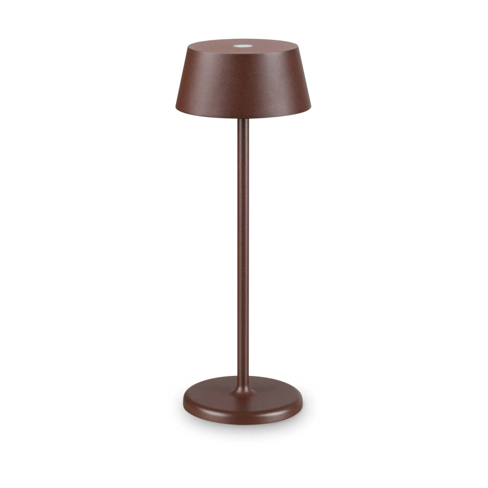 Ideal-Lux - Lampada outdoor PURE TL COFFEE, 12 x 12 x h32 cm,<Dmora Cheap