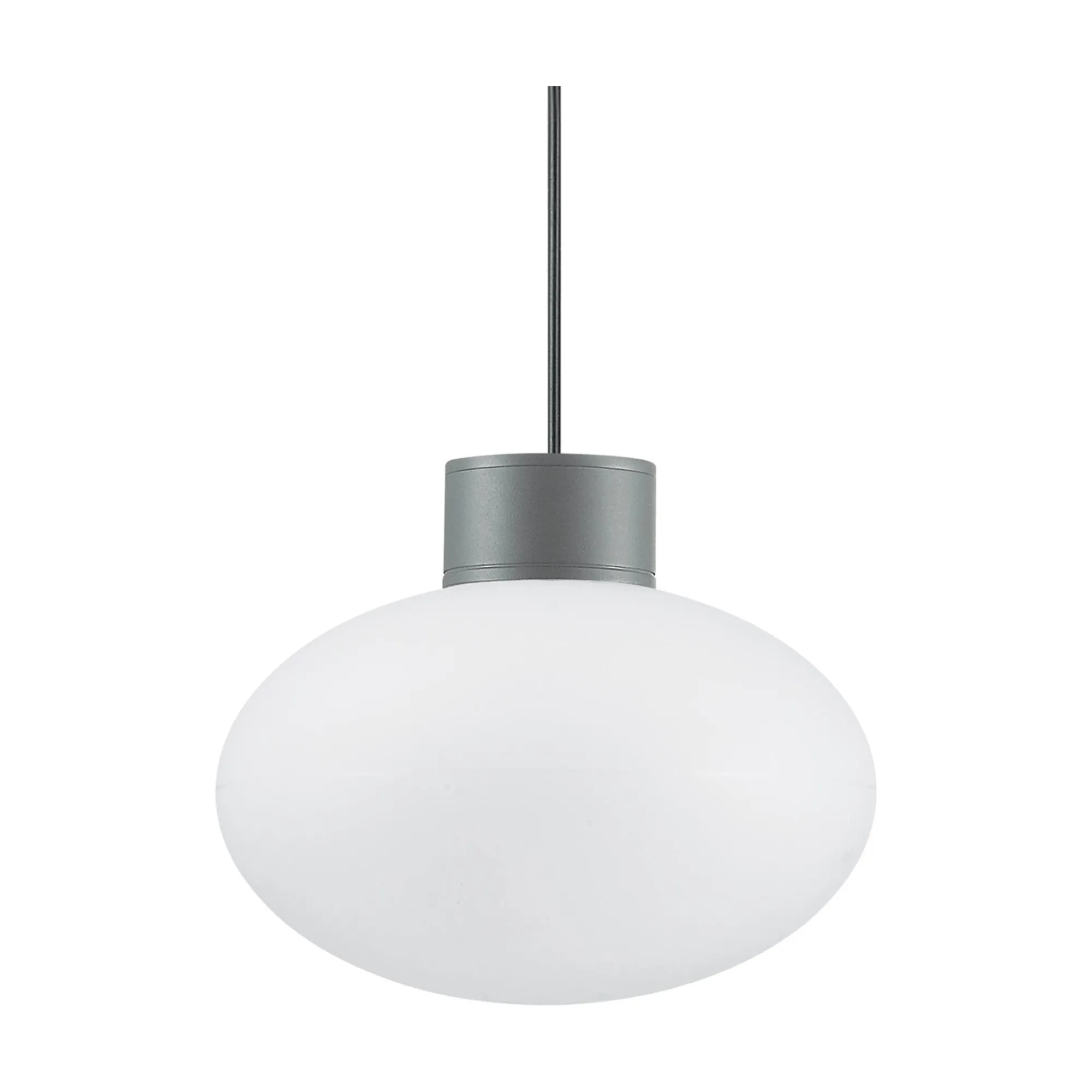 Ideal-Lux - Lampada outdoor CLIO MSP1 , 9 x 9 x h30 cm,<Dmora Best