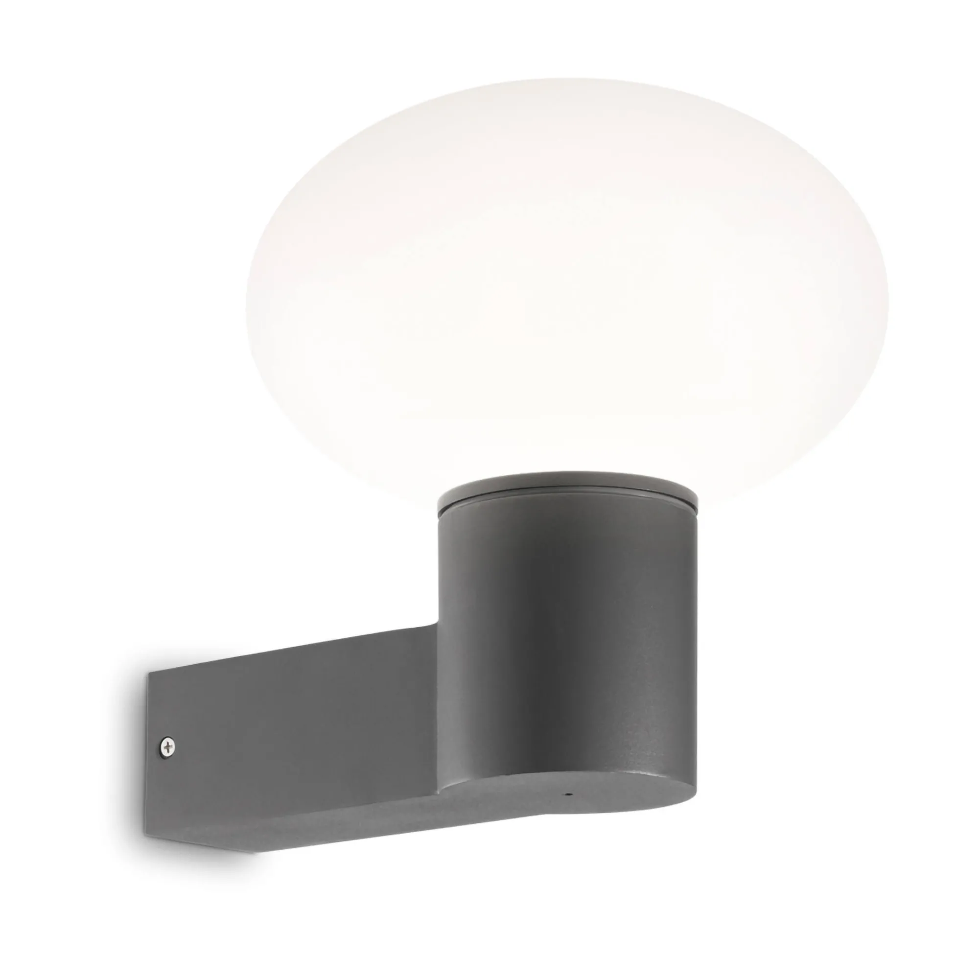 Ideal-Lux - Lampada outdoor CLIO MAP1 , 9 x 10 x h22 cm,<Dmora Sale