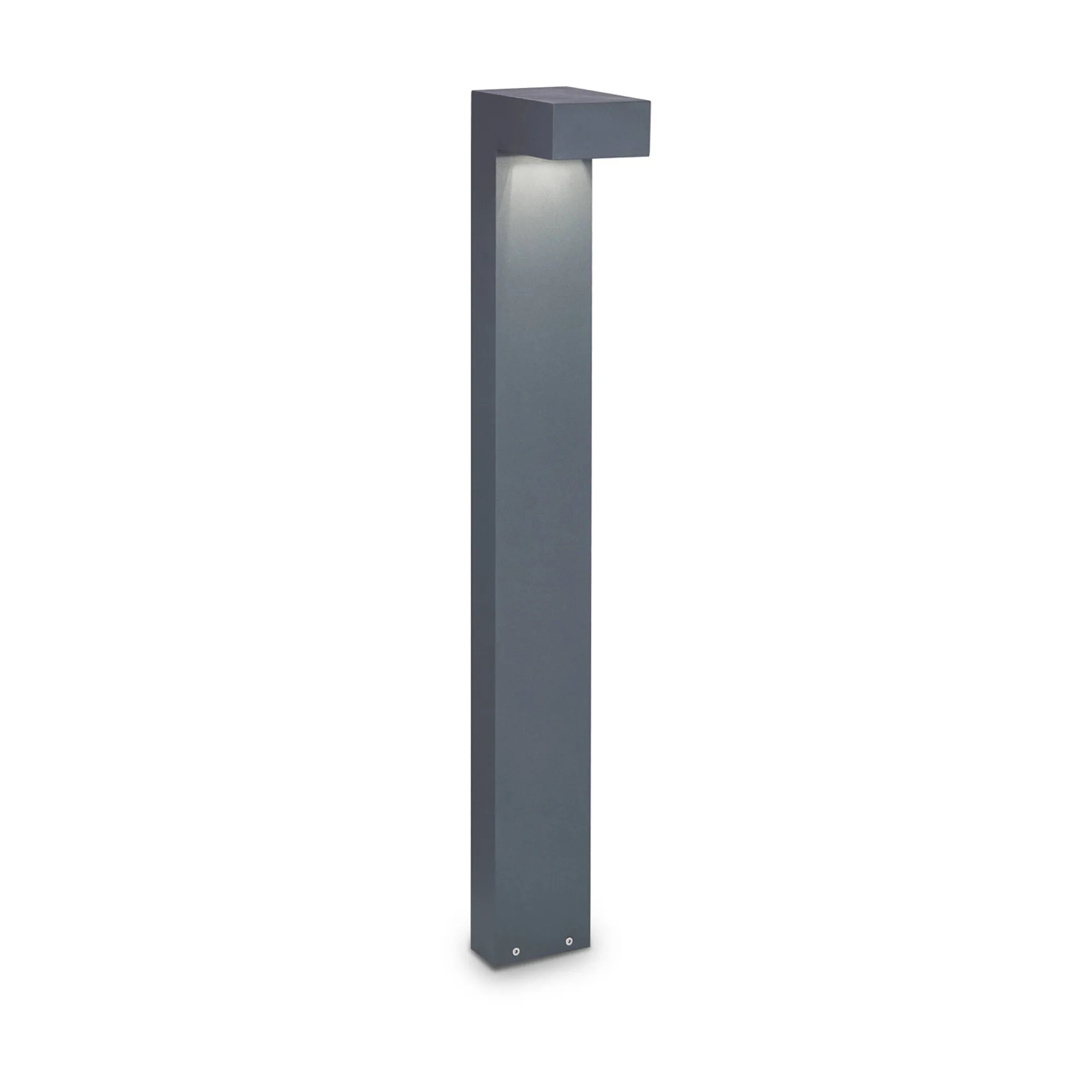 Ideal-Lux - Lampada outdoor SIRIO PT2 H80 , 10 x 16 x h80 cm,<Dmora Best
