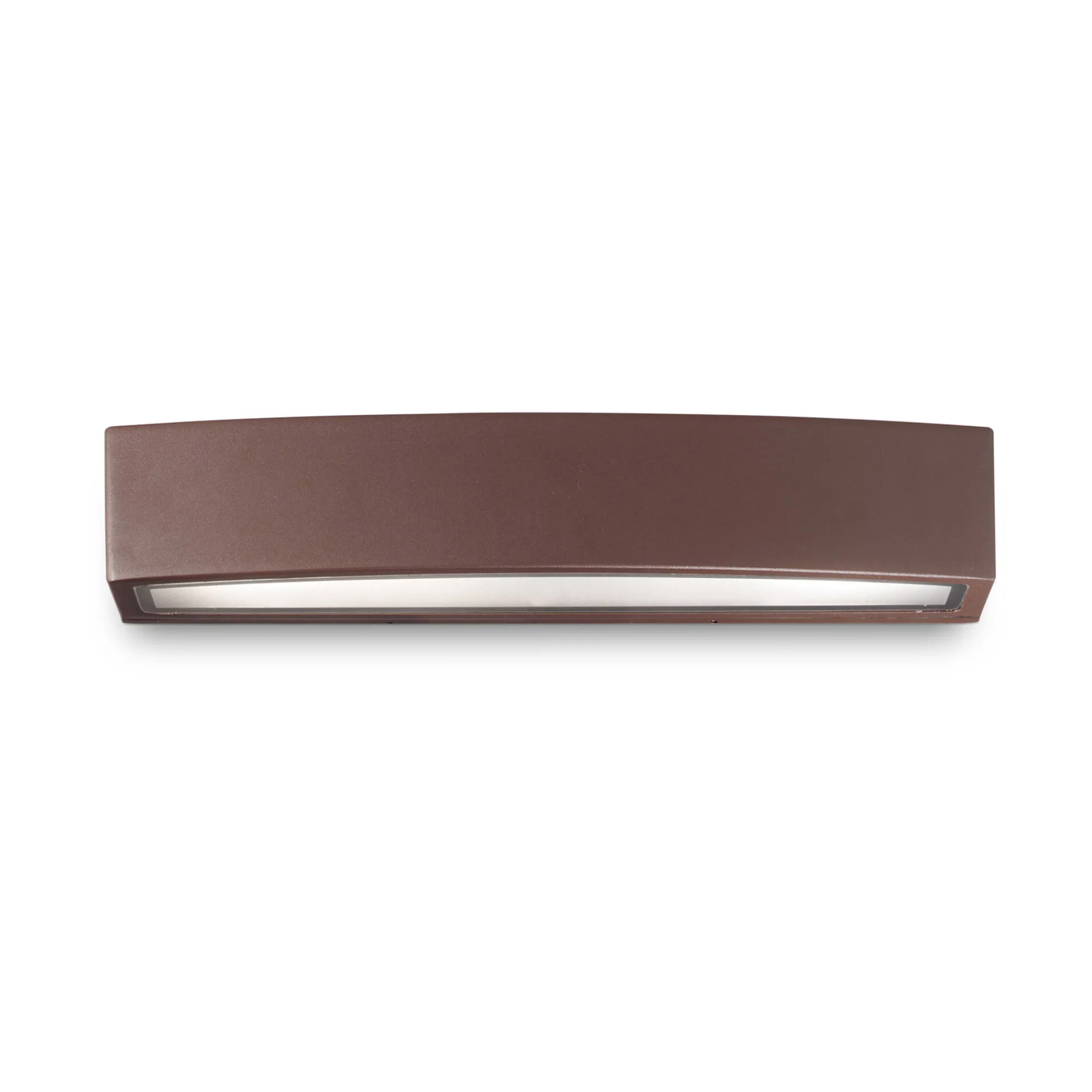 Ideal-Lux - Lampada outdoor ANDROMEDA AP2 COFFEE, 45 x 8 x h10 cm,<Dmora Fashion