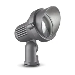 Ideal-Lux - Lampada outdoor TERRA PR1 SMALL , 8 x 15 x h30 cm,<Dmora Online