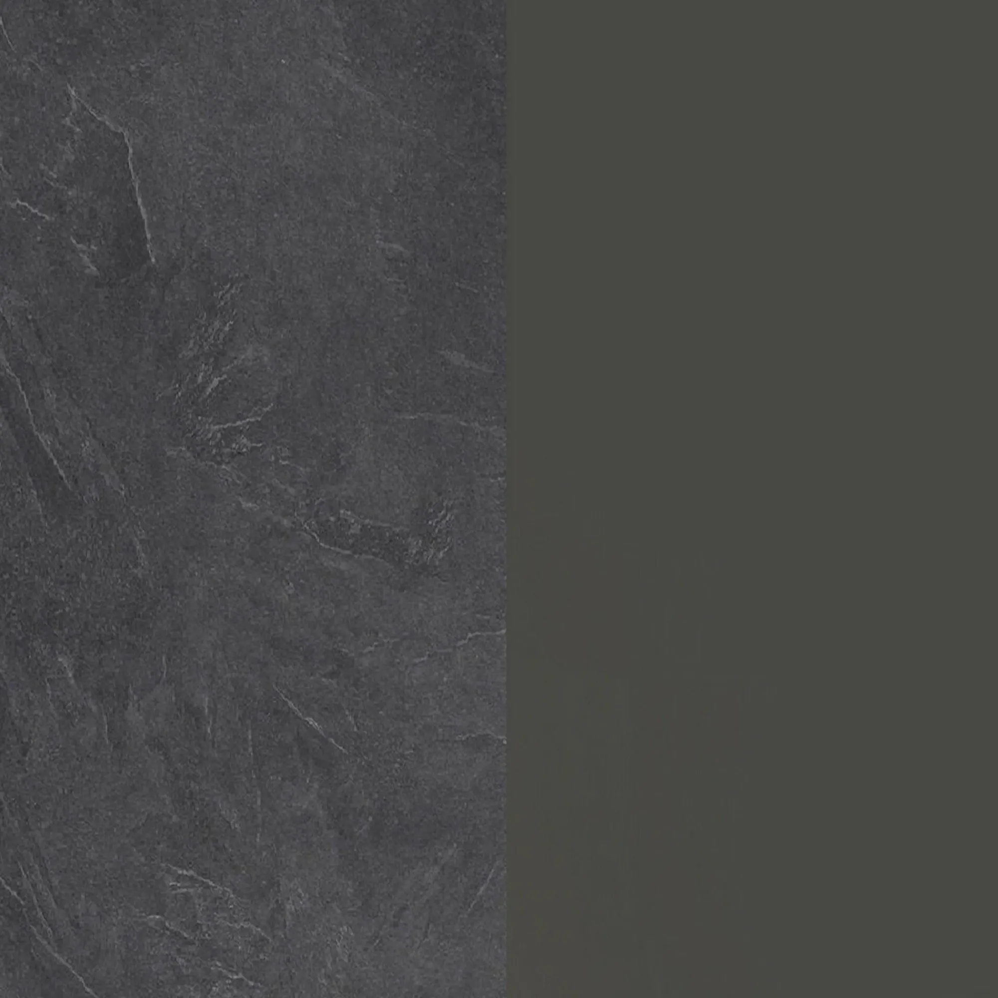 Isola da cucina Abern, 160x90h90 cm, Antracite e Ardesia<Dmora Clearance