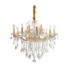 Lampada a sospensione FLORIAN SP12 , Lampadario, Luminare sospeso, Lampada a pendente, 72x72h90 cm,<Dmora Store