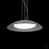 Lampada a sospensione, Lampadario, Luminare sospeso, Lampada a pendente, 64x64h29 cm,<Dmora Best Sale