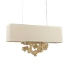 Lampada a sospensione, Lampadario, Luminare sospeso, Lampada a pendente, Made in Italy, 25x90h120 cm,<Dmora Hot