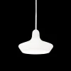 Lampada a sospensione, Lampadario, Luminare sospeso, Lampada a pendente, 20x20h24 cm,<Dmora Outlet