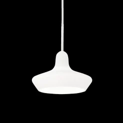 Lampada a sospensione, Lampadario, Luminare sospeso, Lampada a pendente, 20x20h24 cm,<Dmora Outlet