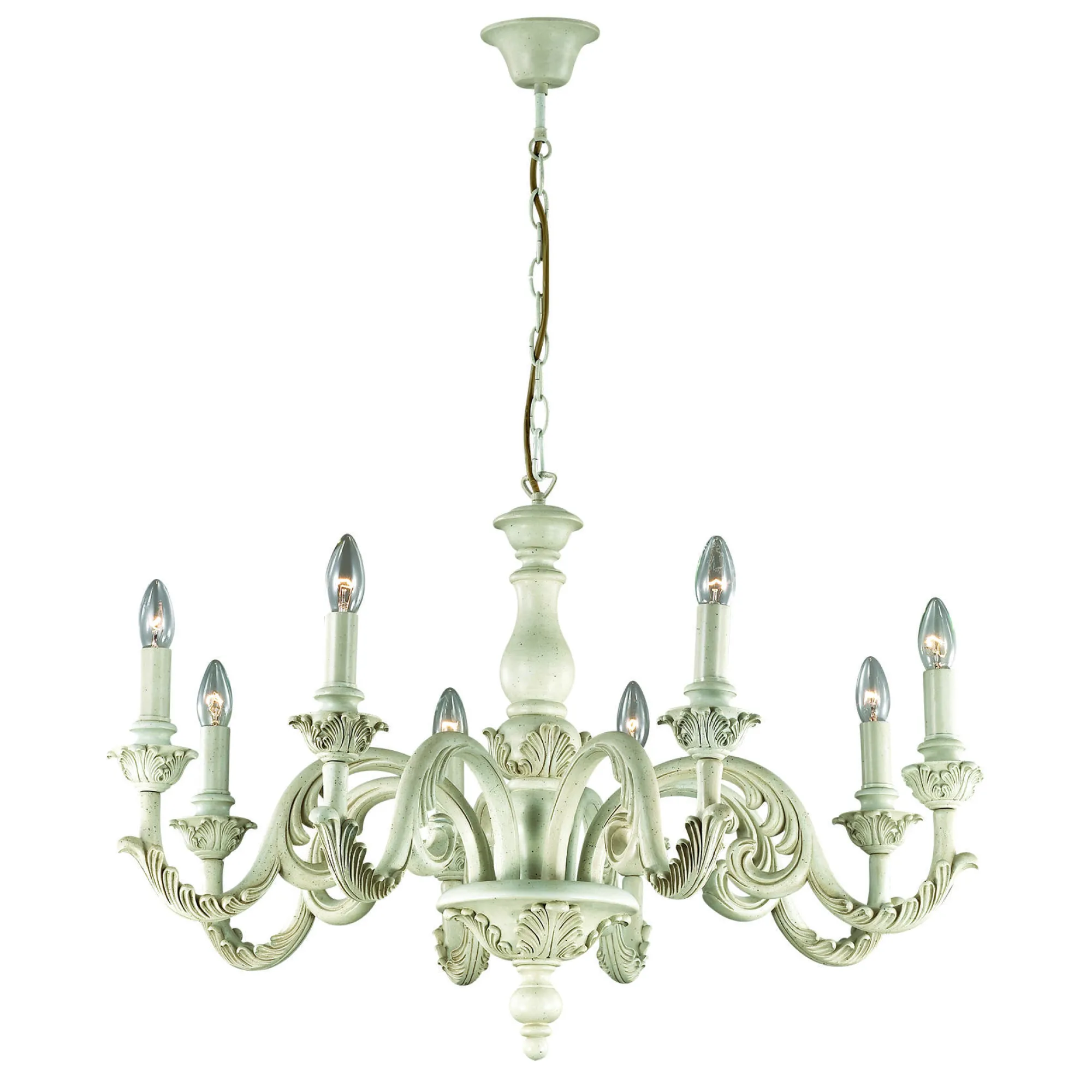 Lampada a sospensione, Lampadario, Luminare sospeso, Lampada a pendente, 84x84h66 cm,<Dmora Online