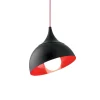 Lampada a sospensione, Lampadario, Luminare sospeso, Lampada a pendente, 35x35h45 cm,<Dmora Best Sale