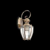 Lampada da parete, Luminaria da parete, Luce a muro, Faretto a muro, 13x11h28 cm,<Dmora Shop