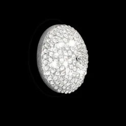 Lampada da parete, Luminaria da parete, Luce a muro, Faretto a muro, 18x18h14 cm,<Dmora Flash Sale