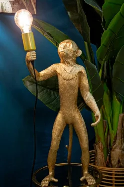 Lampada da tavolo Piet, 26x34 h55 cm,<Dmora Best