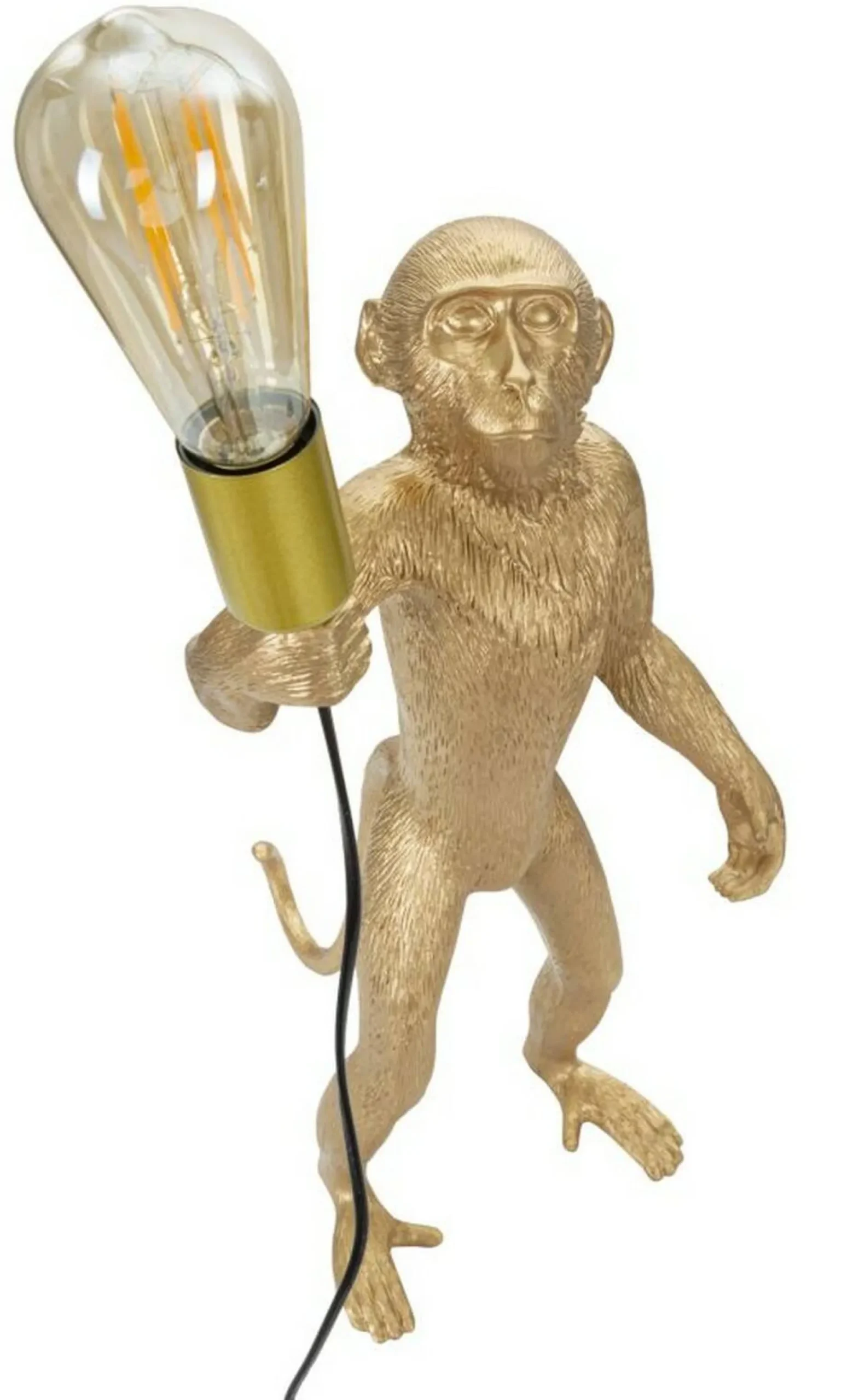 Lampada da tavolo Piet, 26x34 h55 cm,<Dmora Best