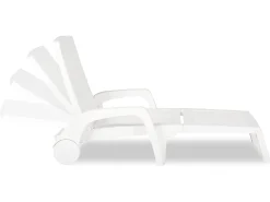 Lettino prendisole Dmat, 190x46h70 cm,<Dmora Best Sale