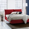 Letto alla francese Arden, con materasso Cm 140x190 incluso,<Dmora Outlet