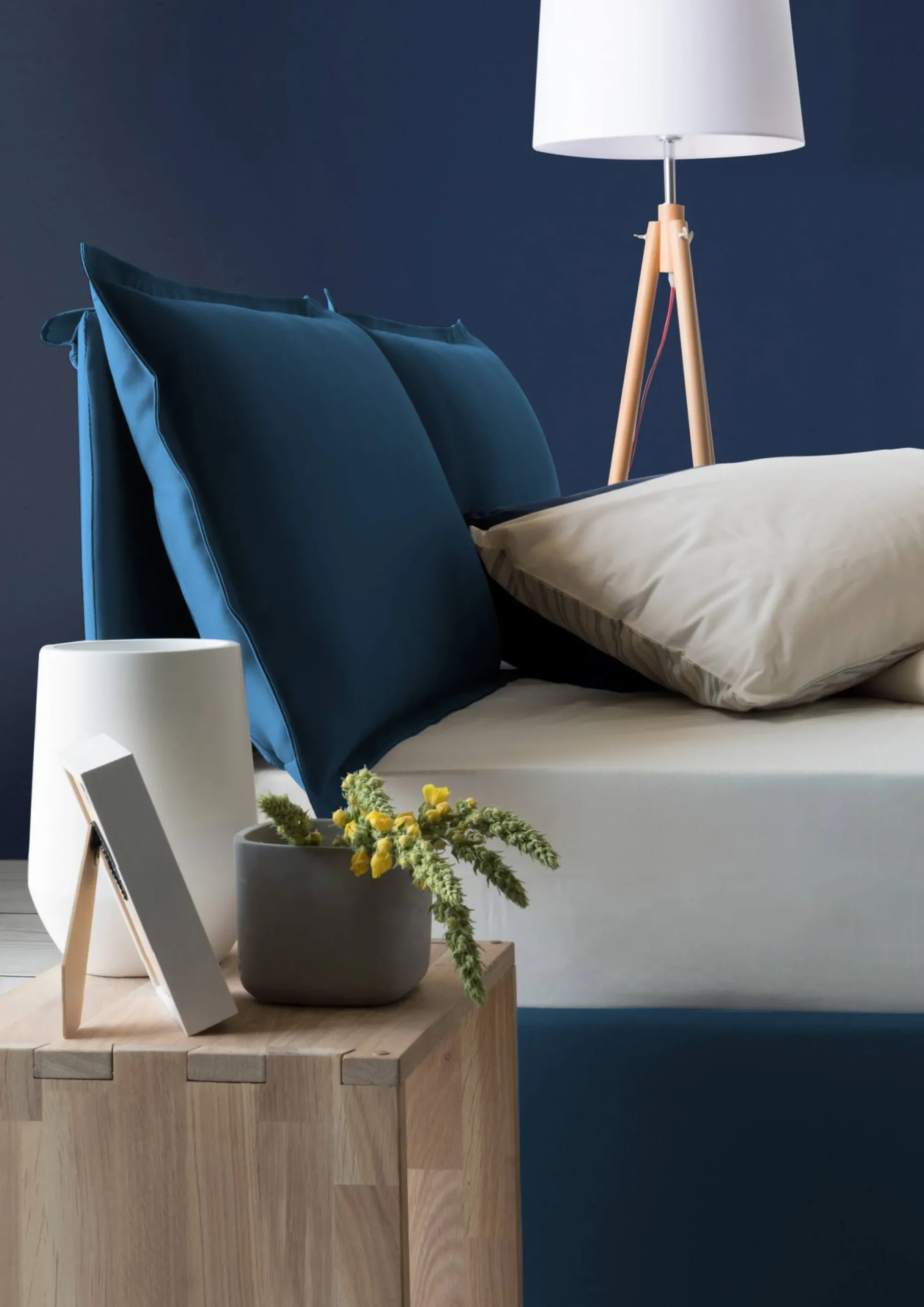 Letto alla francese Arden, con materasso Cm 140x190 incluso,<Dmora Flash Sale