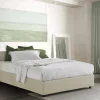 Letto alla francese Arvic, adatto per materasso Cm 140x200,<Dmora Clearance