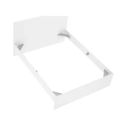 Letto alla francese Howard, 146x195 h100 cm,<Dmora Best