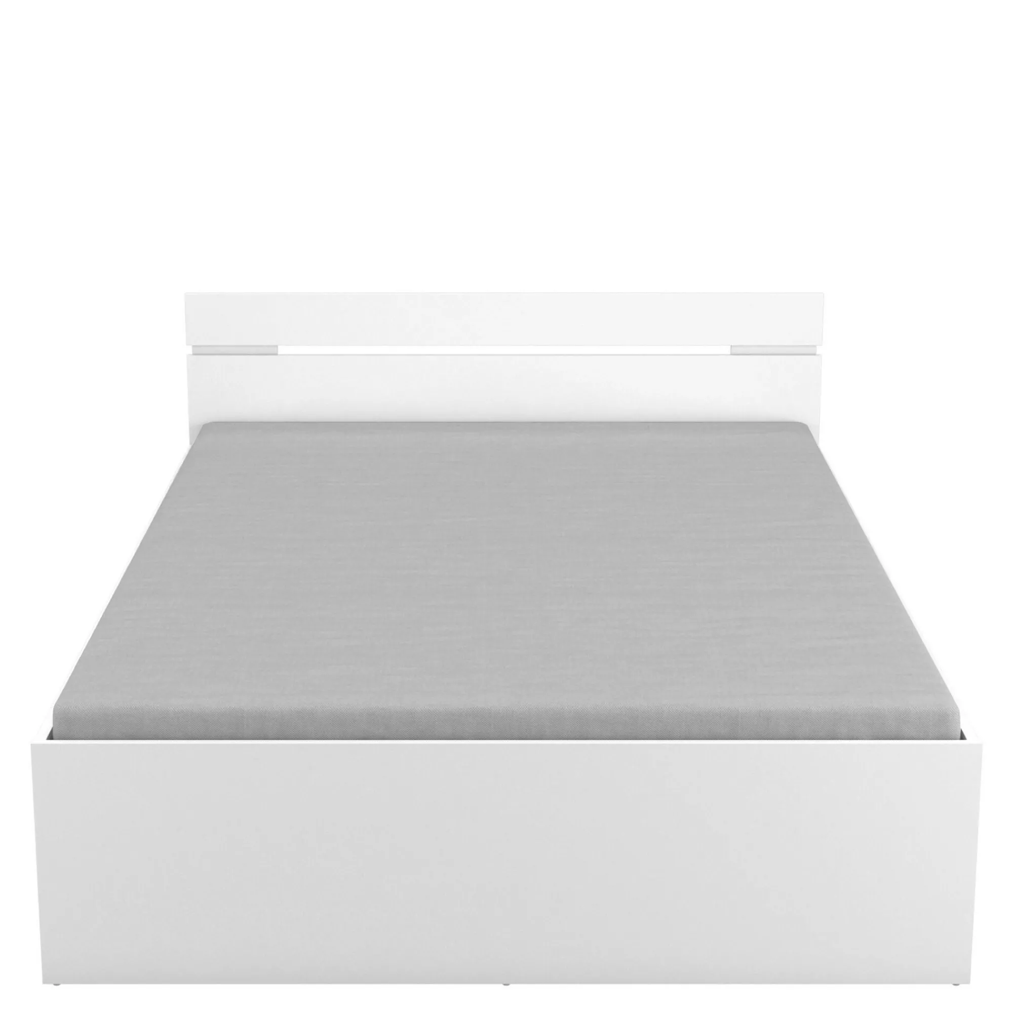 Letto alla francese Moira, 200x140 h74 cm,<Dmora Cheap