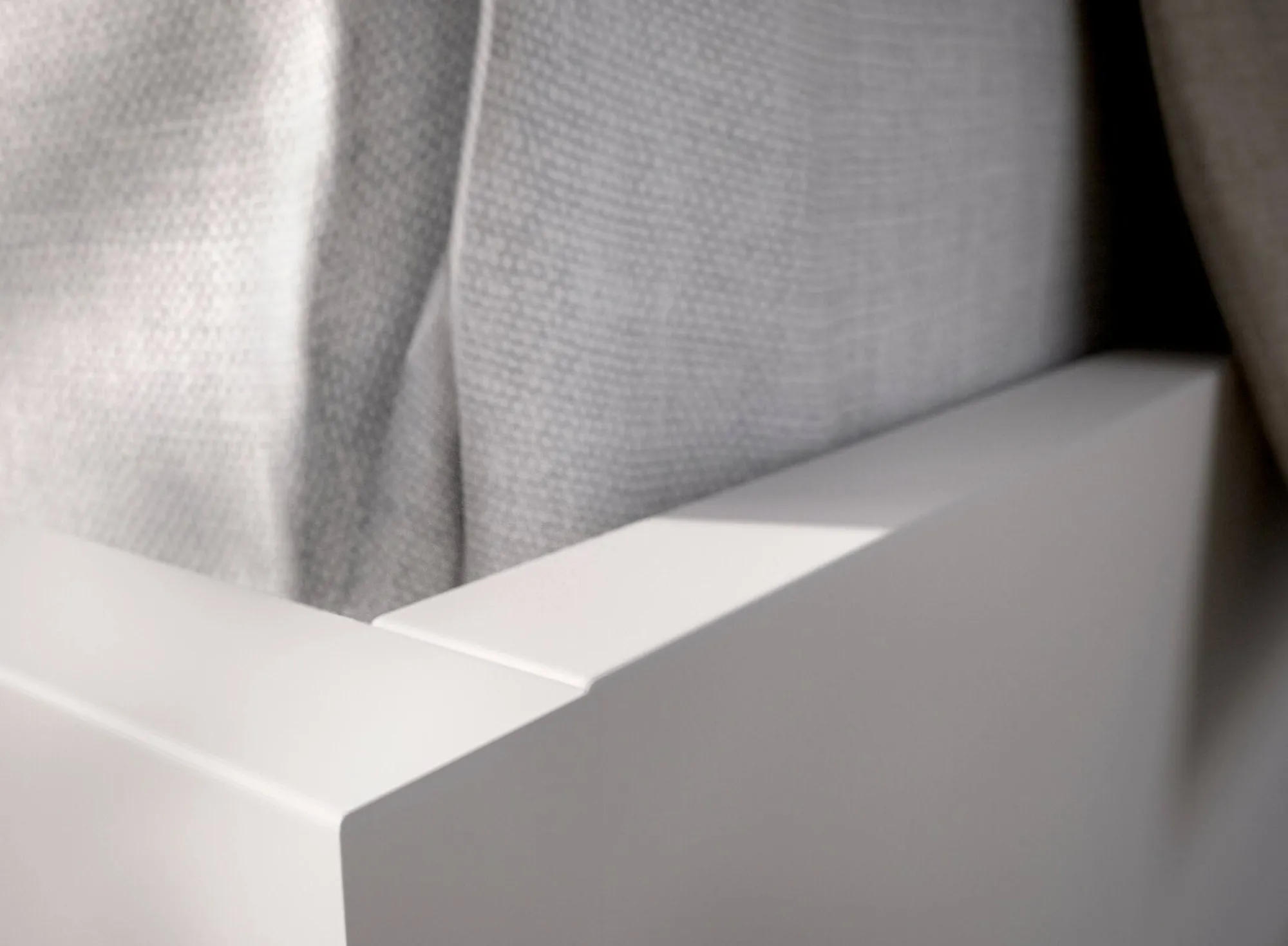 Letto alla francese Ulika, 246x195 h100 cm,<Dmora Shop
