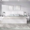 Letto alla francese Villamar, 259x195 h96 cm,<Dmora Online
