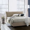 Letto matrimoniale Aishia, con materasso Cm 160x200 incluso,<Dmora Best Sale