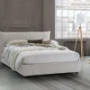 Letto matrimoniale Akasha, adatto per materasso 160x190 cm,<Dmora Store