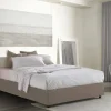 Letto matrimoniale Alaska, adatto per materasso Cm 160x200,<Dmora Best Sale