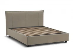 Letto matrimoniale Almond, con materasso 160x190 Cm incluso,<Dmora Sale