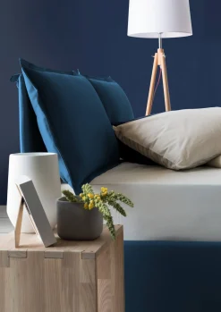 Letto matrimoniale Anjin, adatto per materasso Cm 160x190,<Dmora New