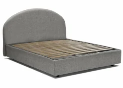 Letto matrimoniale Archivio, adatto per materasso Cm 160x190,<Dmora Hot