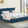 Letto matrimoniale Arcole, con materasso Cm 160x200 incluso,<Dmora Flash Sale