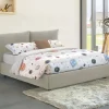 Letto matrimoniale Arcole, con materasso Cm 160x200 incluso,<Dmora Store