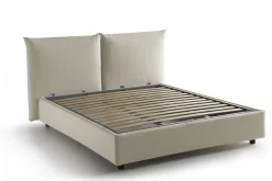 Letto matrimoniale Arcole, con materasso Cm 160x200 incluso,<Dmora Store